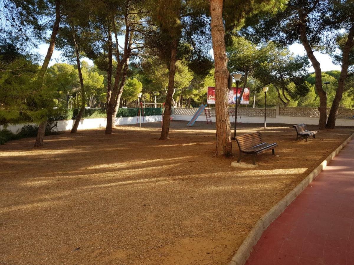 Apartment Atalaya Salou Exteriér fotografie